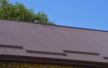 typical Adwell corrugated roof uses