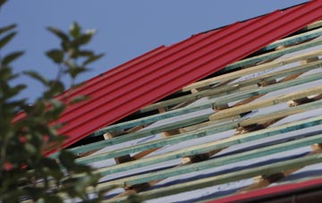 Adwell corrugated roofing costs