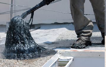 Adwell flat roof waterproofing costs