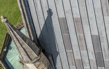 Adwell lead roof considerations