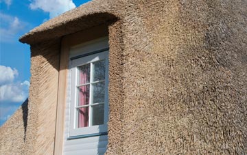 Adwell thatch roof disadvantages