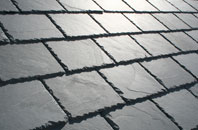 Adwell slate roof